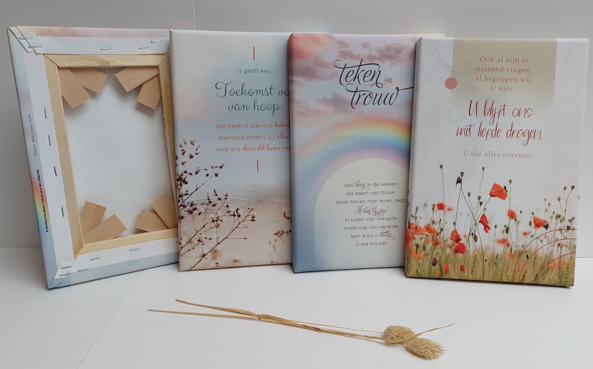Canvas Schilderijtjes